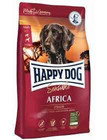 HappyDog Suprême Africa 12,5 kg  'Sans céréales' Alpin'Dog