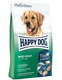 HappyDog Maxi Adult 12 kg Alpin'Dog
