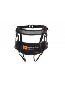 Kit Non-Stop (Taille M) Compétition Alpin'Dog Baudrier Cani X Belt Dos