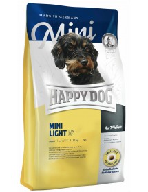 HappyDog Mini Adult Light 4kg Alpin'Dog