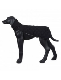 Manteaux Rukka Pets Flowcoat Noir Alpin'Dog Coté