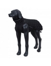 Manteaux Rukka Pets Flowcoat Noir Alpin'Dog