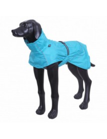 Parka Rukka Pets Hase Turquoise Alpin'Dog