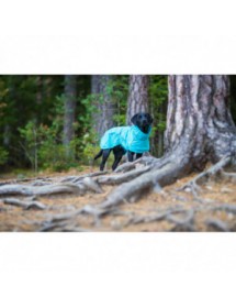 Parka Rukka Pets Hase Turquoise Alpin'Dog Pluie