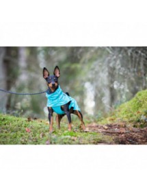 Parka Rukka Pets Hase Turquoise Alpin'Dog Promenade