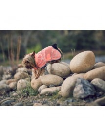 Parka Rukka Pets Hike Air Saumon Alpin'Dog Pluie
