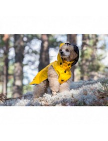 Ciré Rukka Pets Jaune Alpin'Dog Pluie