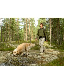 Ceinture Baggen Standard Alpin'Dog Canicross Randonnée